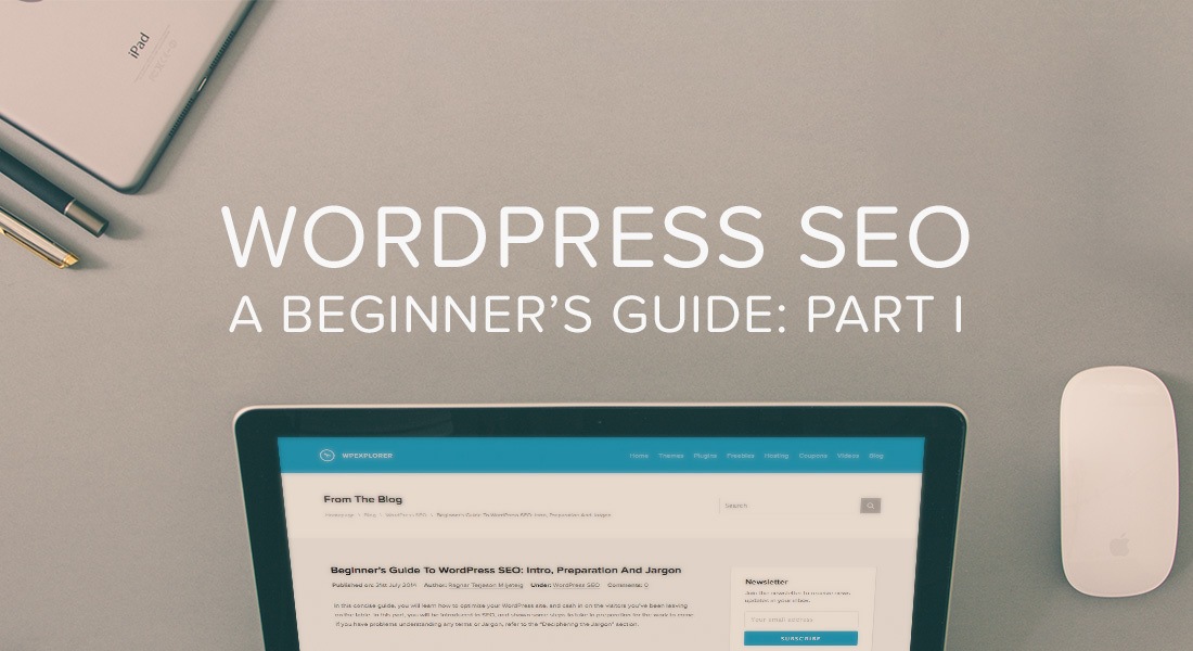 wordpress seo guide introduction